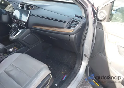 2020 Honda Cr-V Awd Ex-L from USA, damaged, VIN 2HKRW2H87LH605216